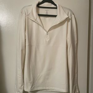 Quarter Zip Pullover